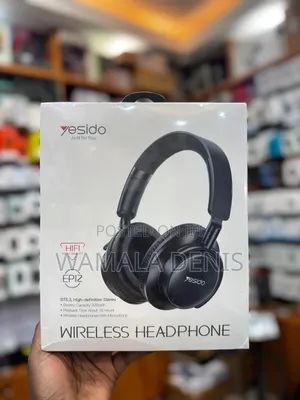 Yesido Wireless Headphone