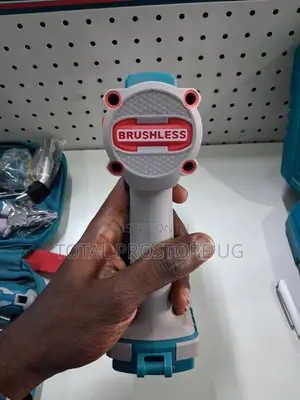 Brushless Cordless Impact Drill 96nm