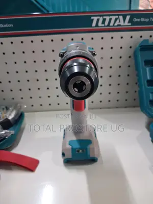 Brushless Cordless Impact Drill 96nm