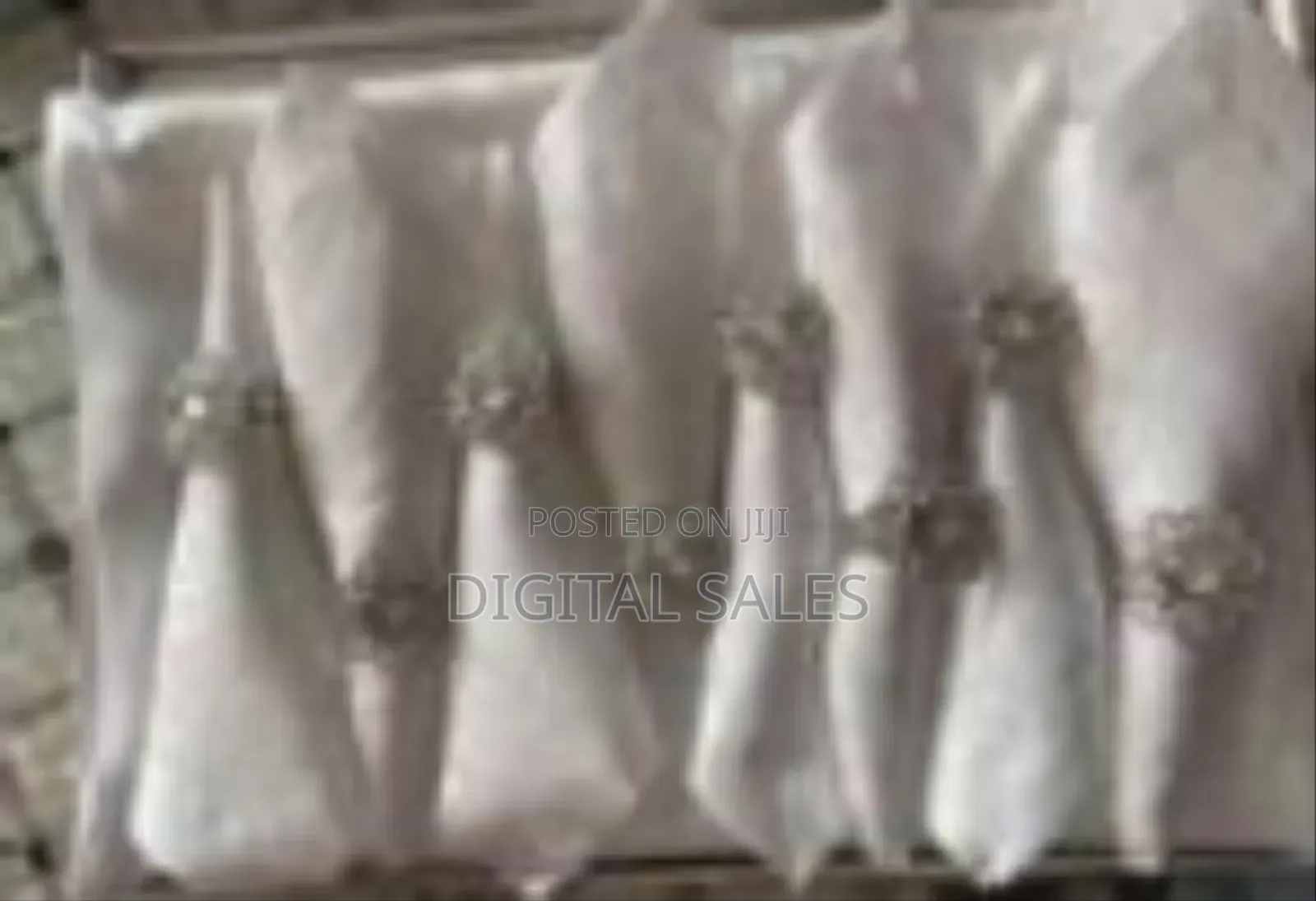 88 Pieces Cloth Napkins