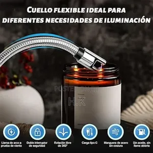 Rechargeable Gas Lighter