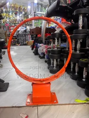 Basketball Ring 2pcs