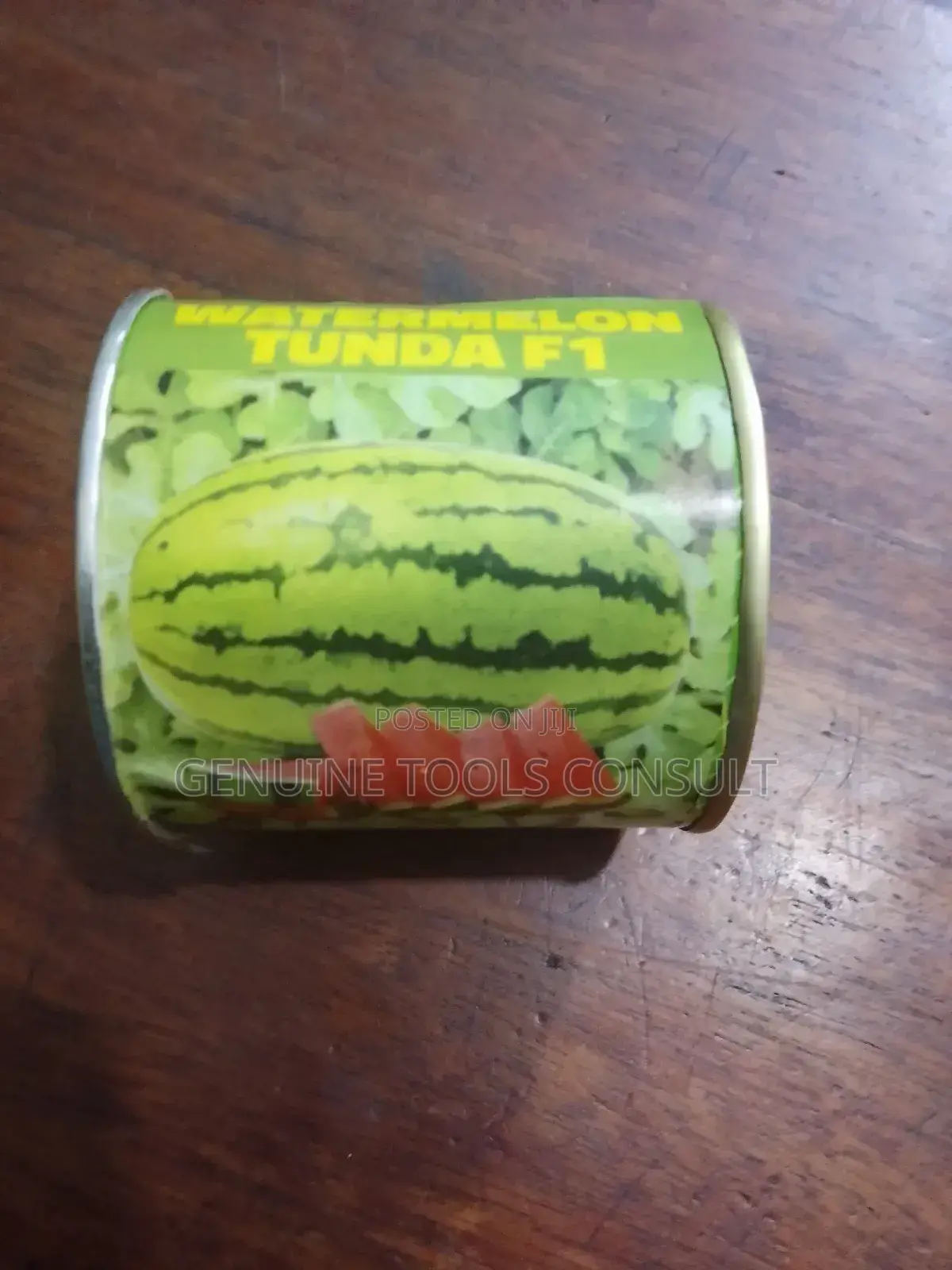 Watermelon Seeds Tunda F1