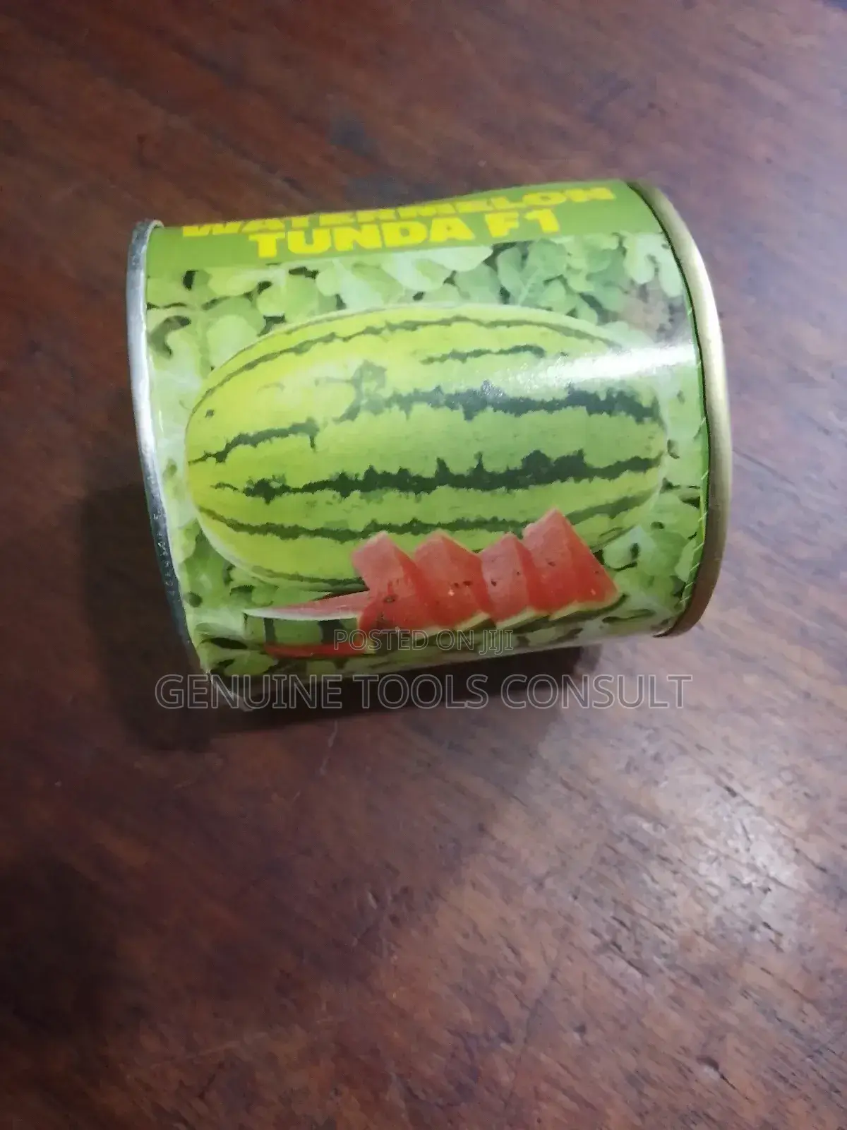 Watermelon Seeds Tunda F1