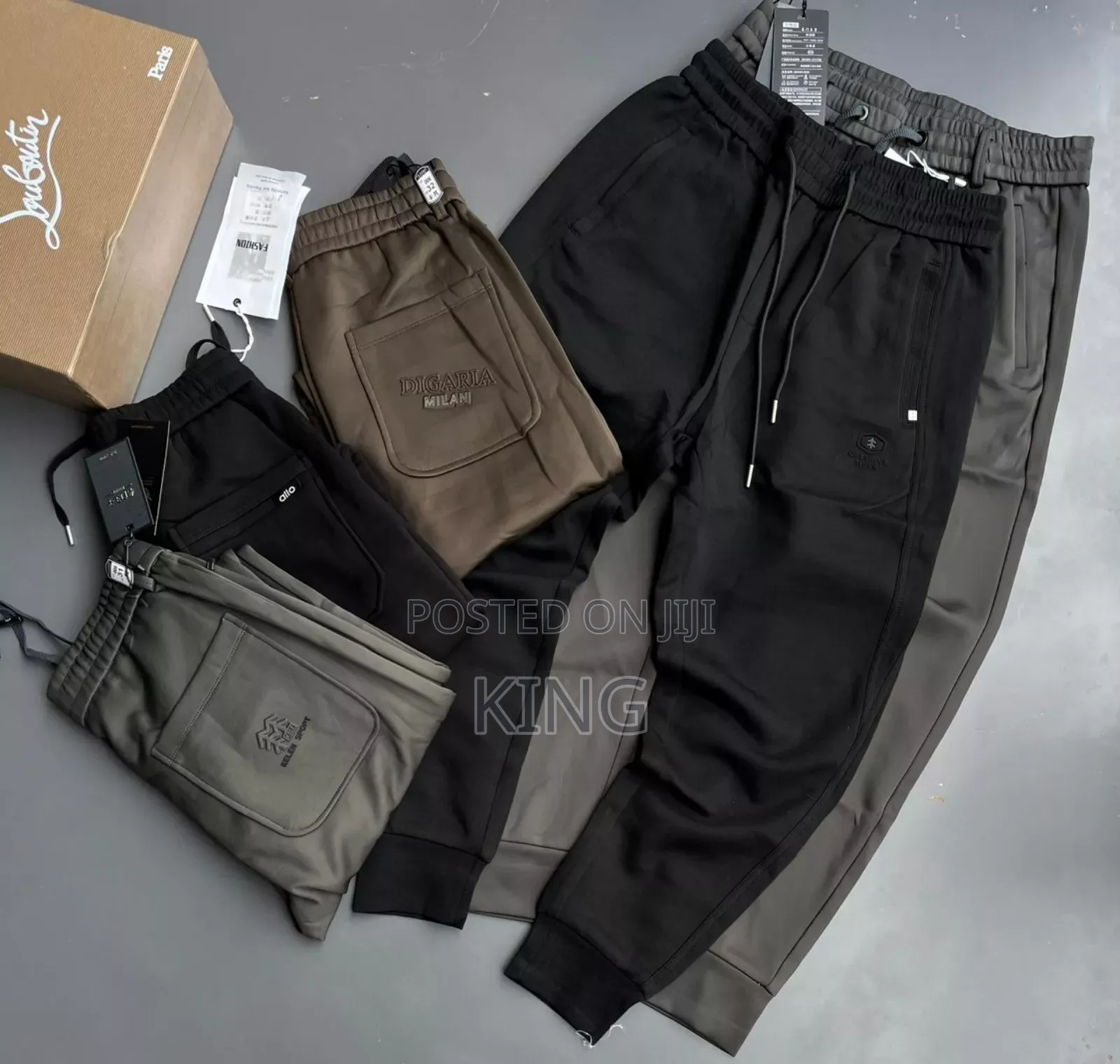 Chill Out Sweater Pants
