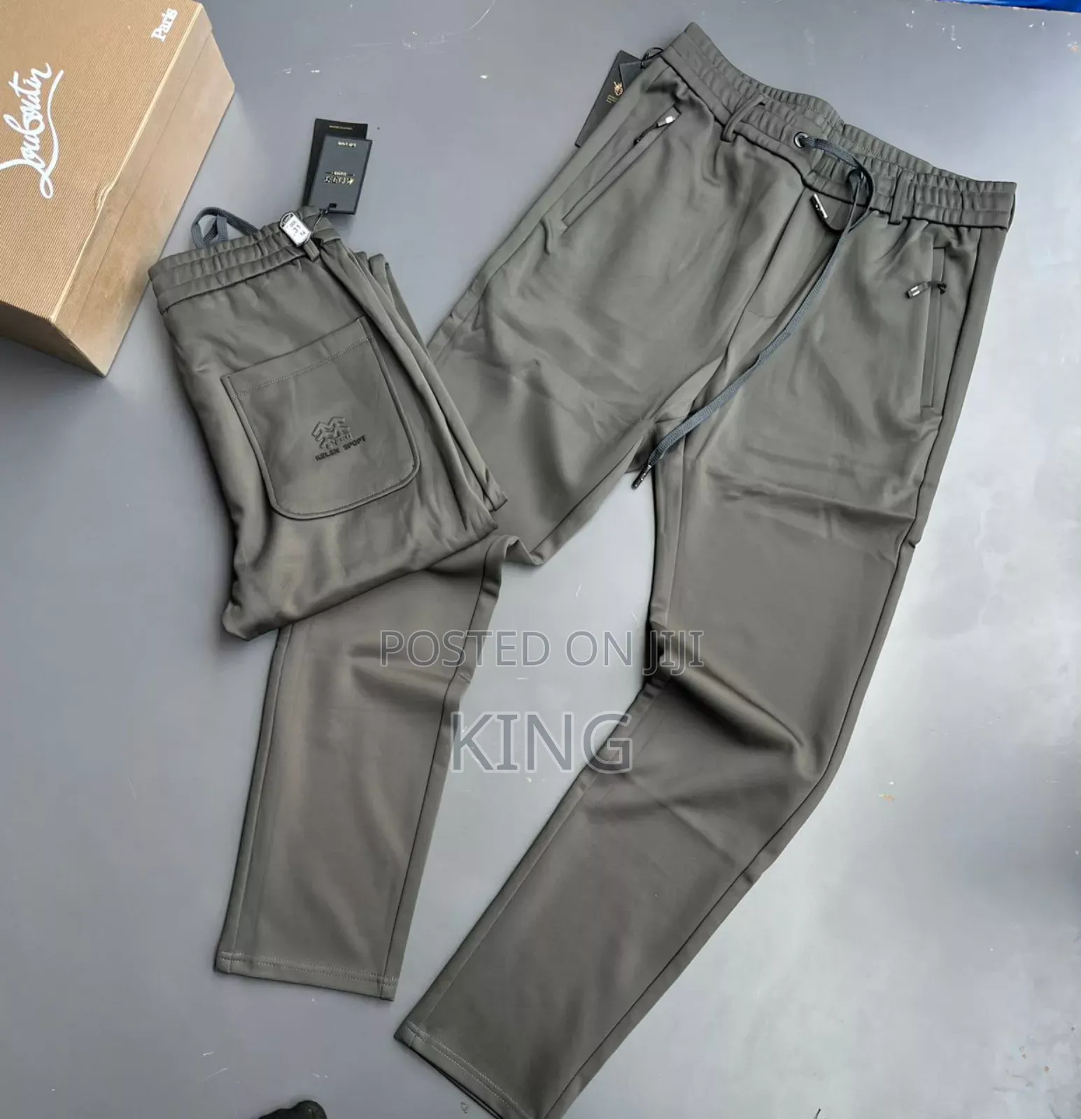 Chill Out Sweater Pants