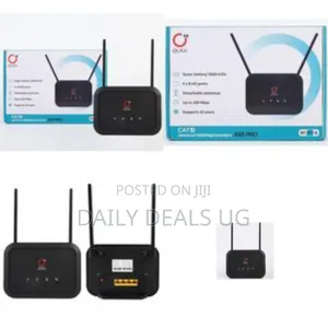 Olax Ax8 Pro 4g Wi-Fi 6 Router