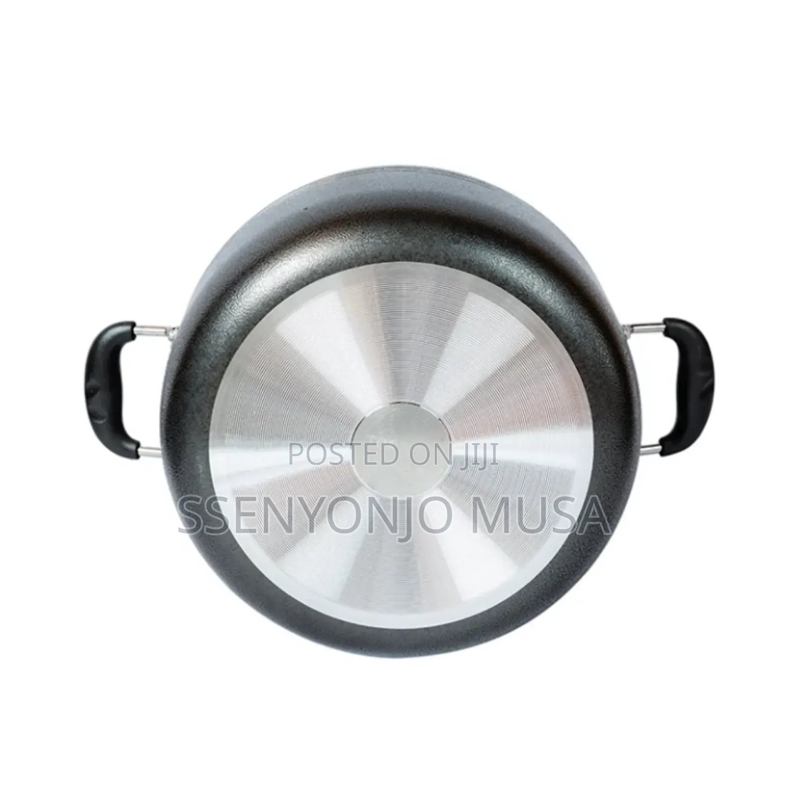 Tonado Non-Stick Cookware Set | 7-Piece Saucepan Set for Eas