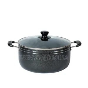 Tonado Non-Stick Cookware Set | 7-Piece Saucepan Set for Eas