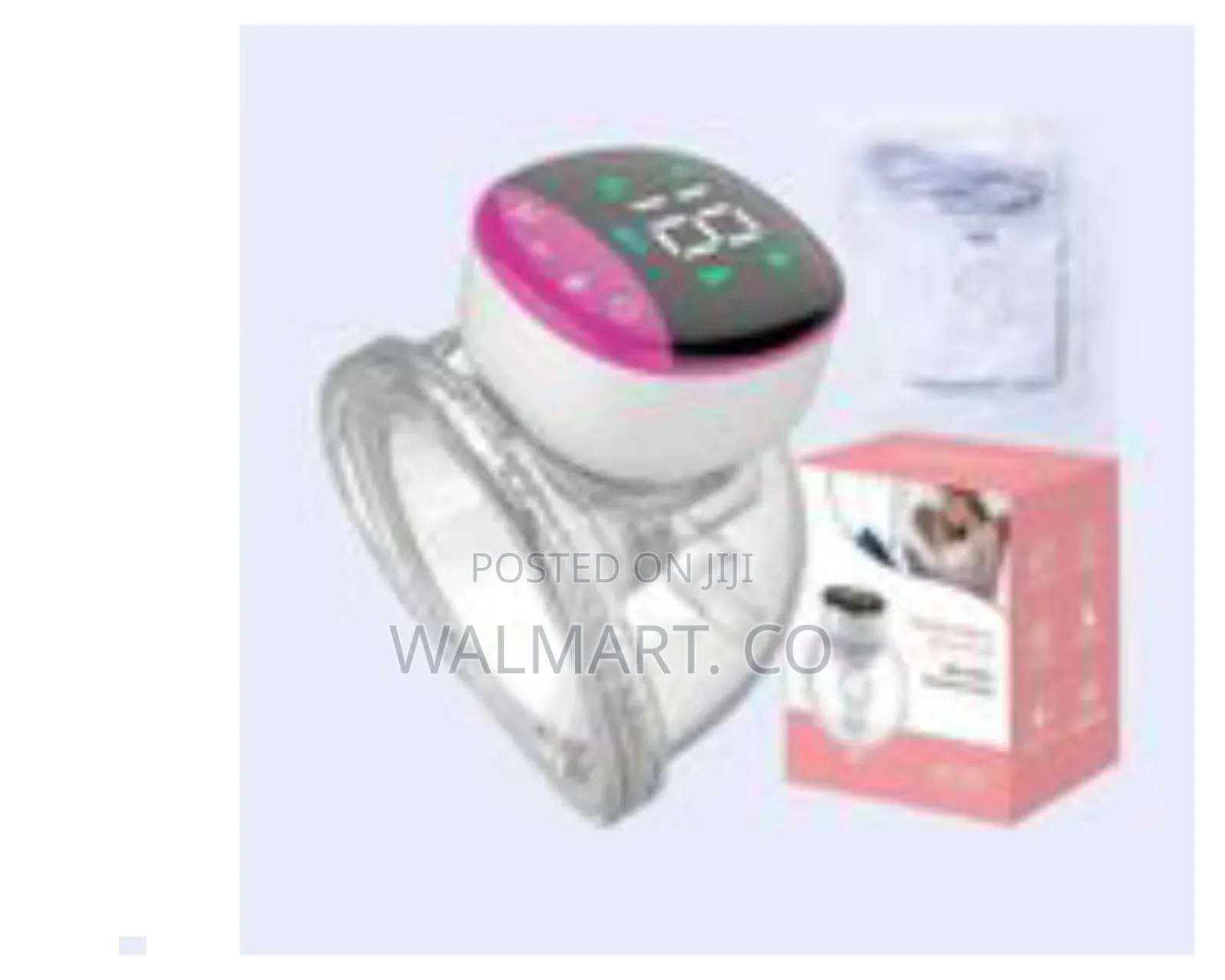 Portable Electric Wireless Breast Pump Milk Extractor