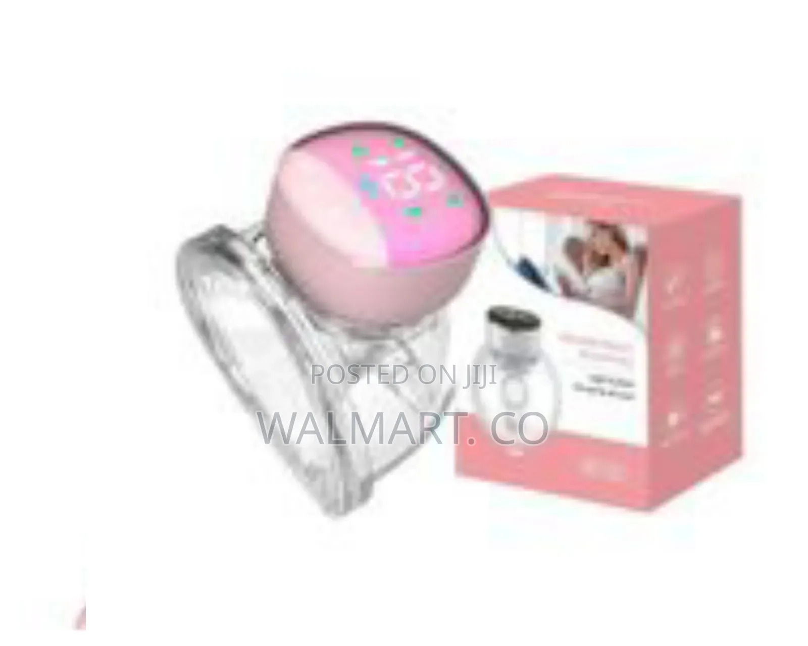 Portable Electric Wireless Breast Pump Milk Extractor