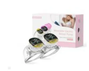 Portable Electric Wireless Breast Pump Milk Extractor