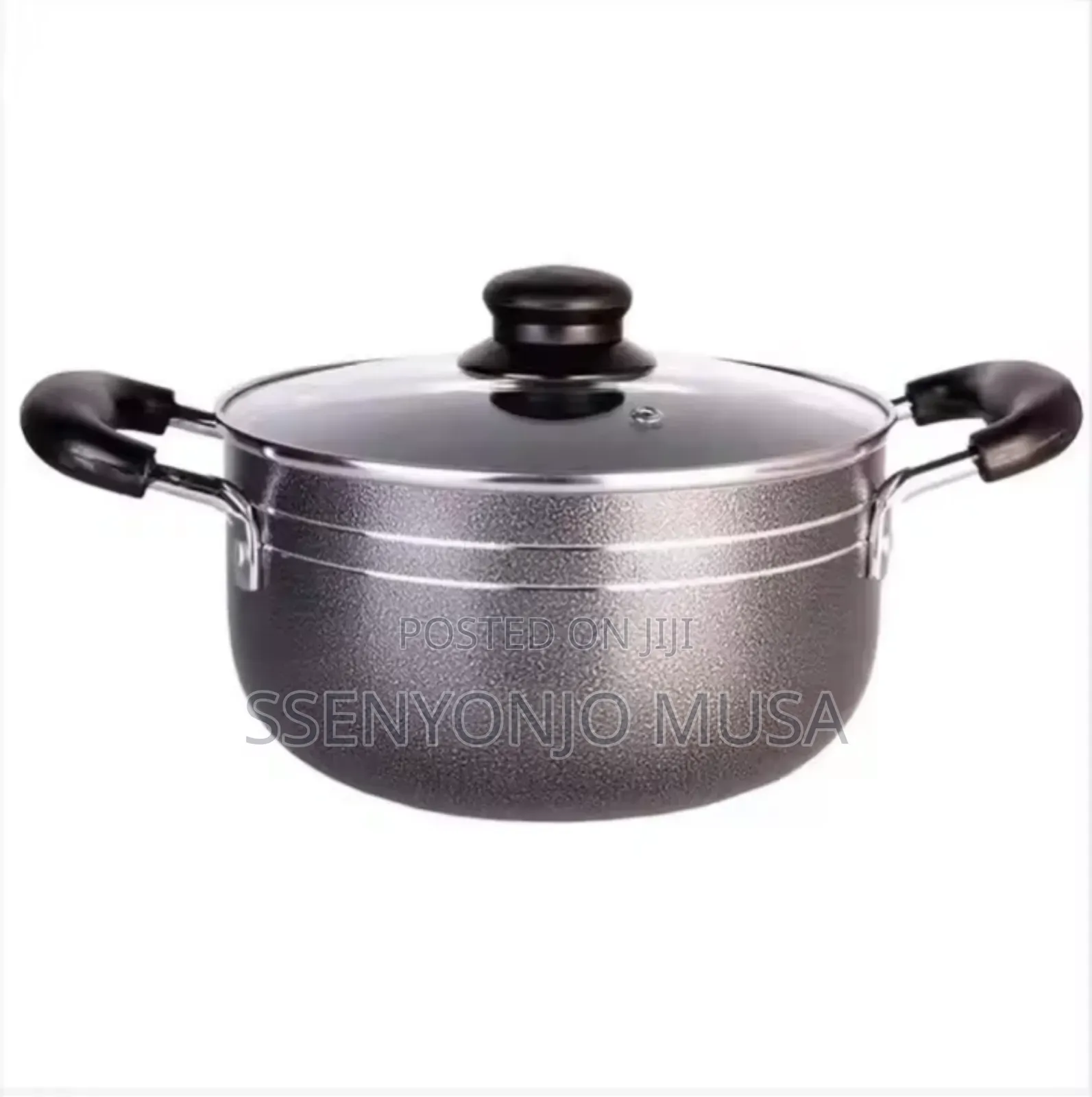Tonado 7-Piece Non-Stick Saucepan Set | Cookware Essentials
