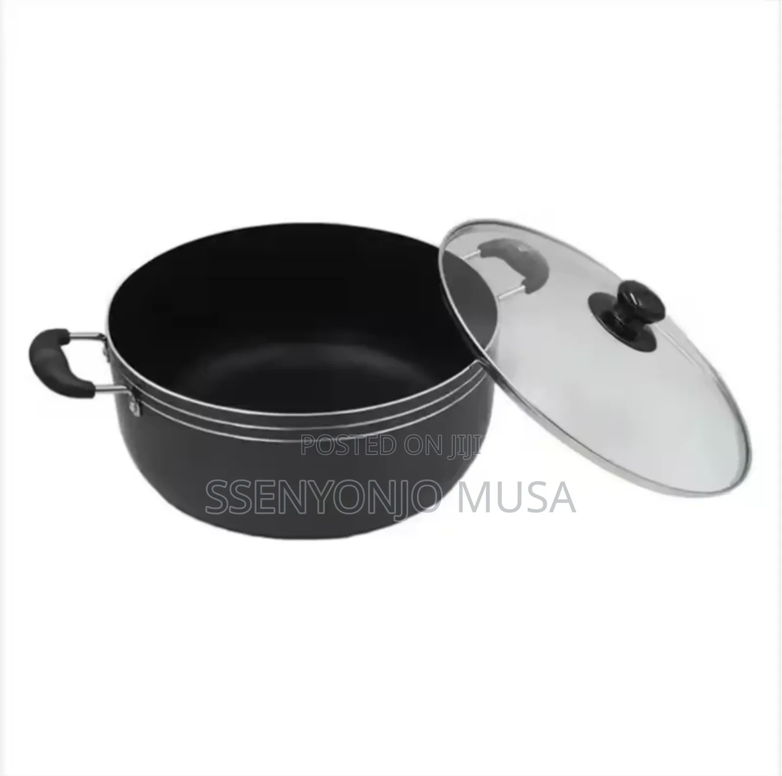 Tonado 7-Piece Non-Stick Saucepan Set | Cookware Essentials