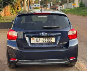 Subaru Impreza 2015 Blue