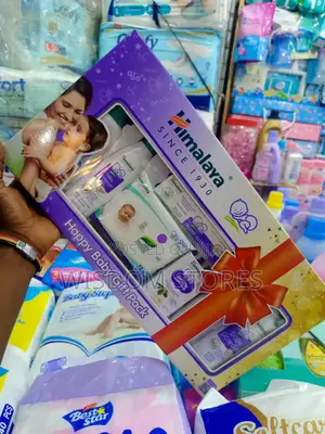 Happy Baby Gift Pack.