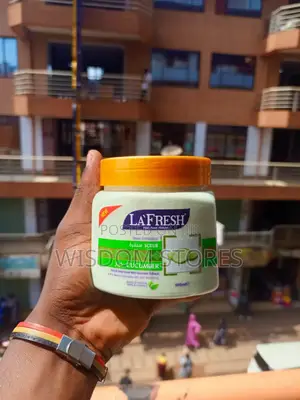 La Fresh Cucumber Scrub 500ml