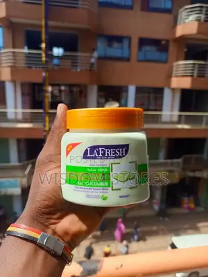 La Fresh Cucumber Scrub 500ml