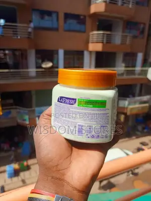 La Fresh Cucumber Scrub 500ml