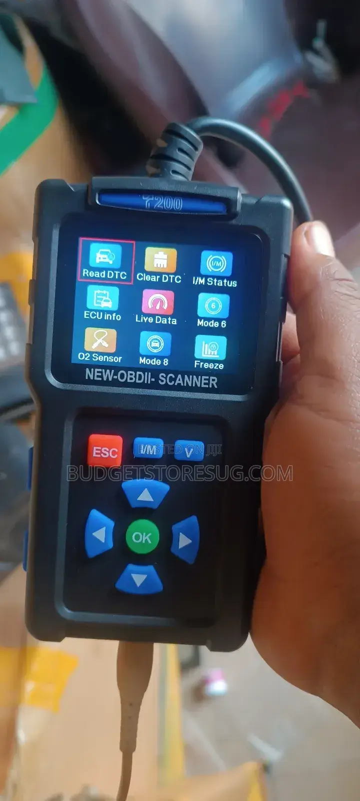 T200 Check Engine Code Reader Car