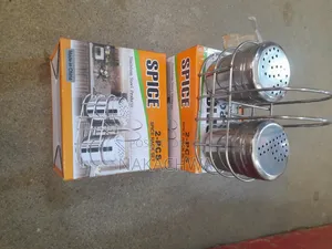 Six Set of Salt Shakers for Restaurant