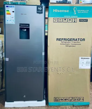 Hisence Freezer