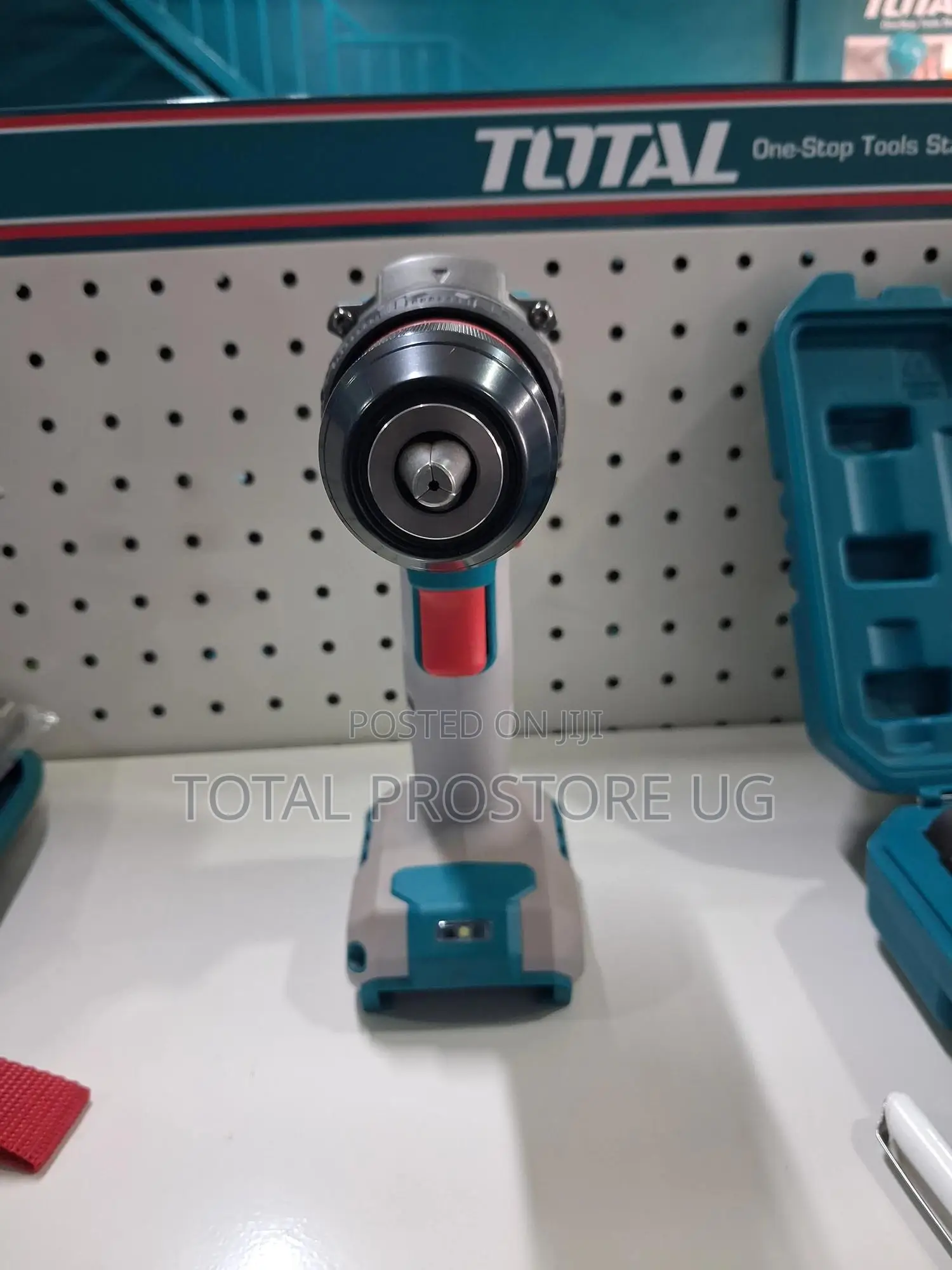 Brushless Cordless Impact Drill 86nm (Total).