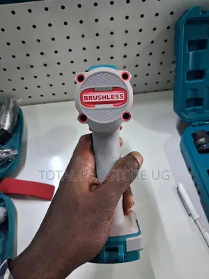Brushless Cordless Impact Drill 86nm (Total).