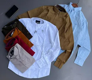 Comfort Cotton Office/Casual Shirts
