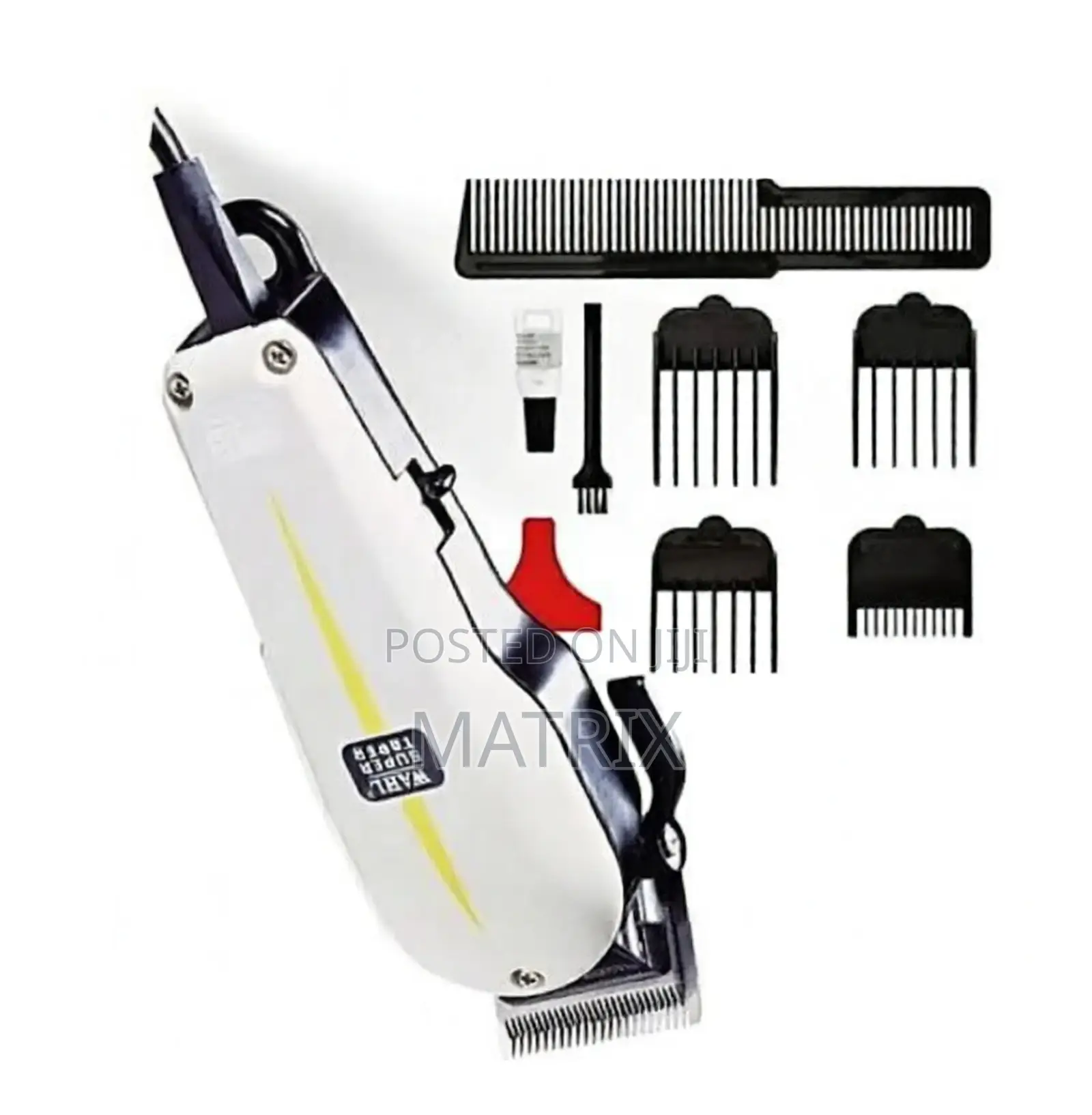 Wahl Shaving Machine Technically Super