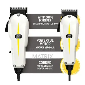 Wahl Shaving Machine Technically Super