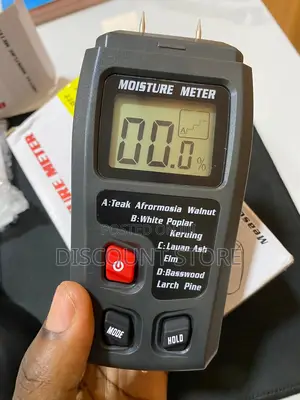 Digital Moisture Meter Wood Moisture Meter