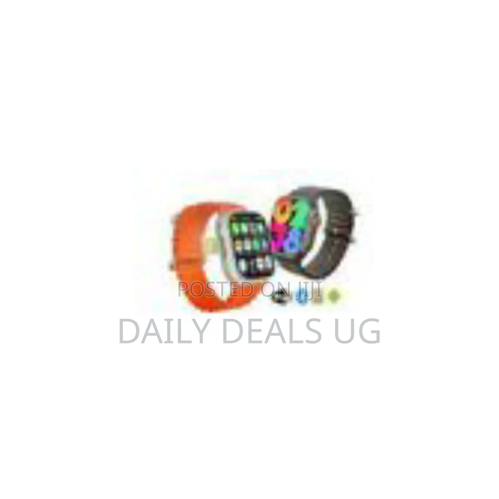 Modio 4g Lte Standalone Smartwatch With Sim Card Support - Multicolor