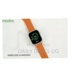 Modio 4g Lte Standalone Smartwatch With Sim Card Support - Multicolor