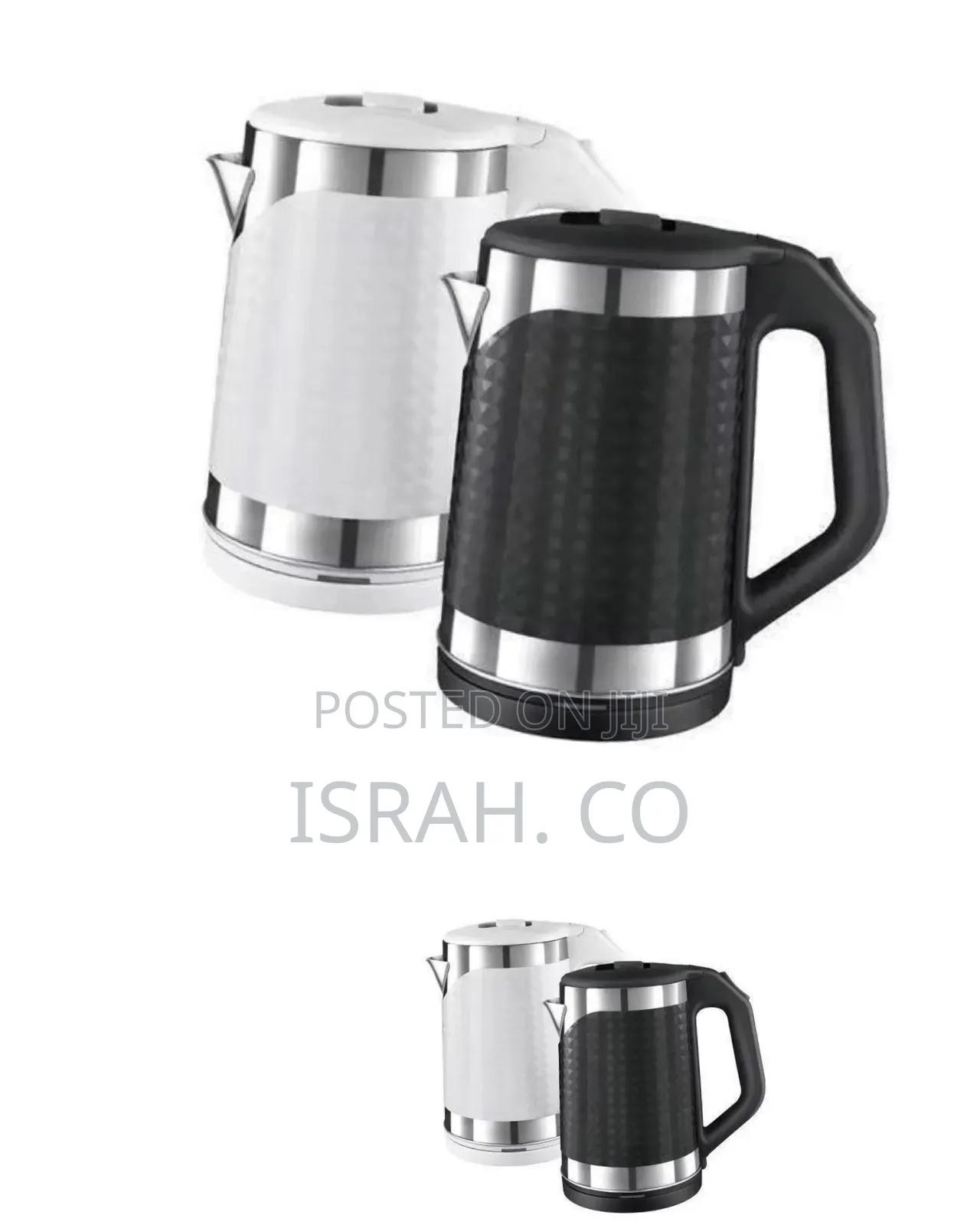 Raf Modern Electric Kettle -