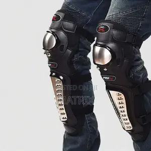 Knee Elbow Armour Motorbike Racing Guards