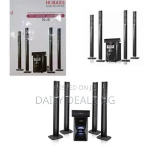 Super Bass Home Theatre System