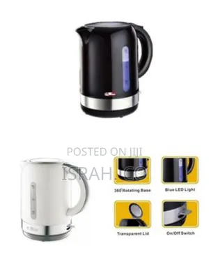 Electro Master Electro Master Electric Kettle (1.7l)