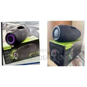 Zealot S78 Portable Wireless Bluetooth Speaker With Super Bass