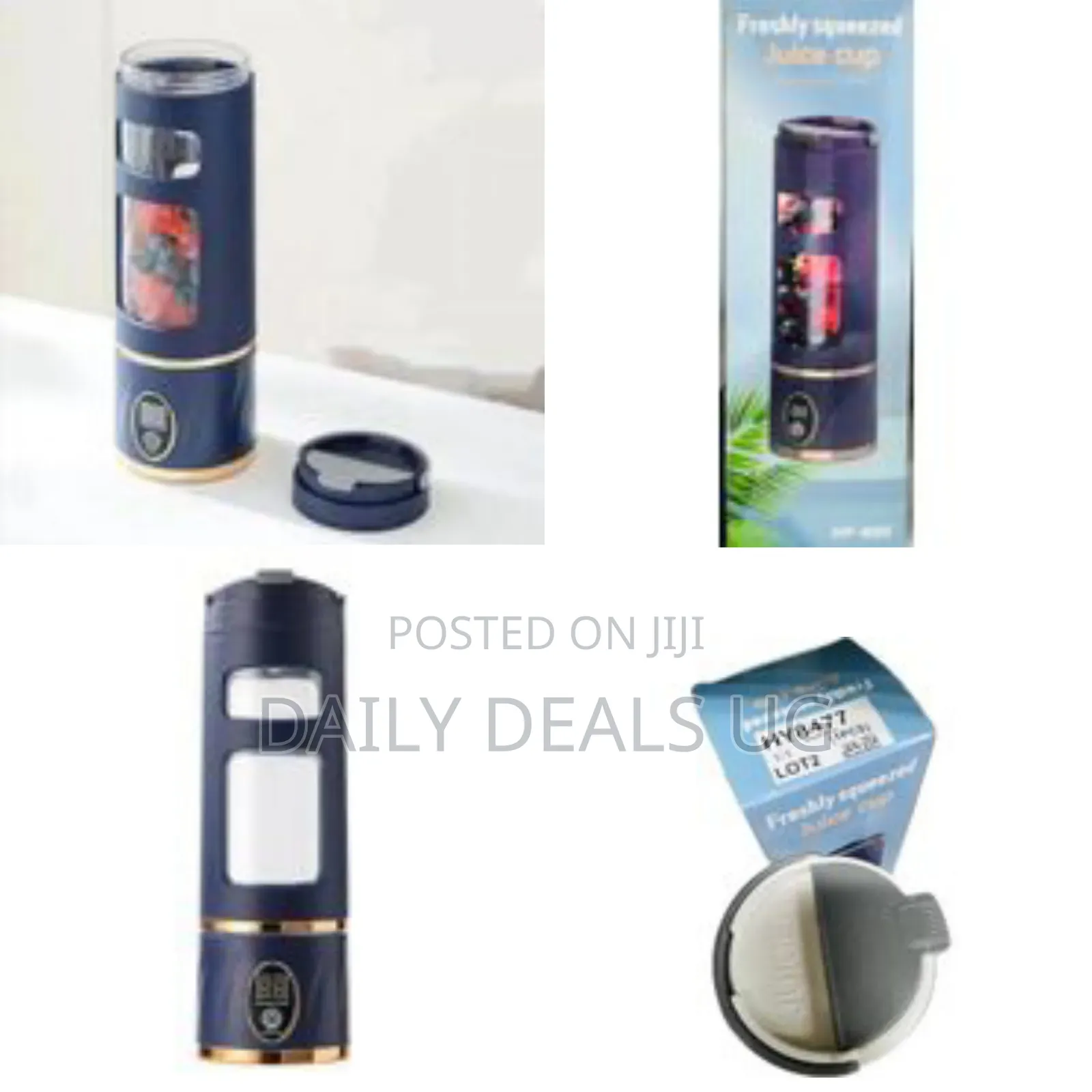 Portable Juice Mixer
