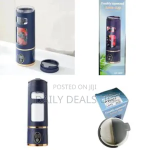 Portable Juice Mixer
