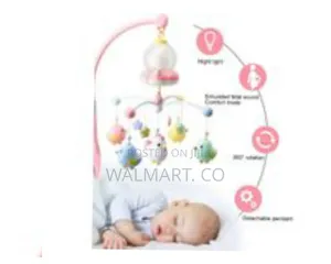 New Music Box Rattles for Kids Baby Toy 0-24months