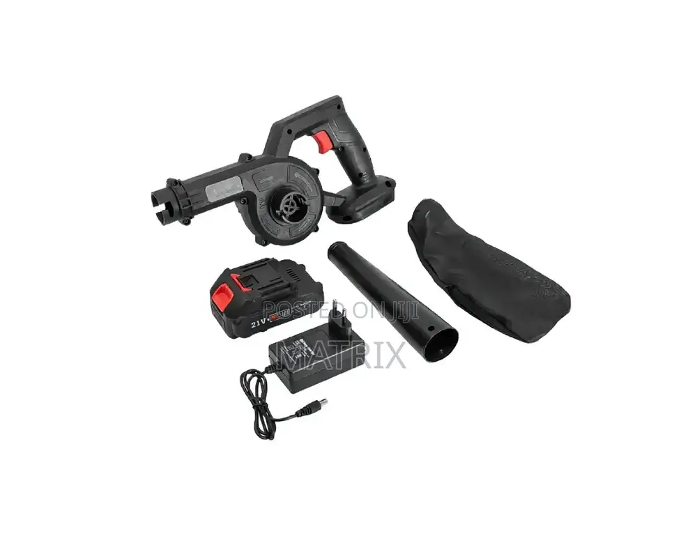 Rechargeable Air Blower