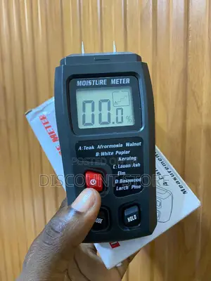 Pintype Smart Wood Moisture Tester for Wood Moisture Meter