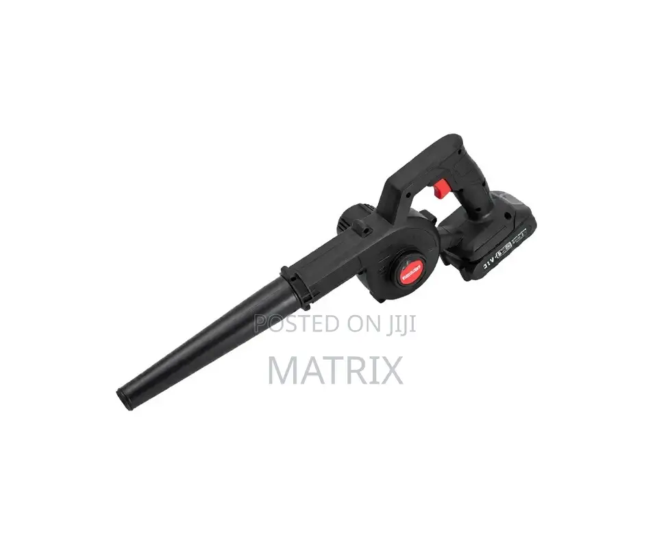 Rechargeable Air Blower