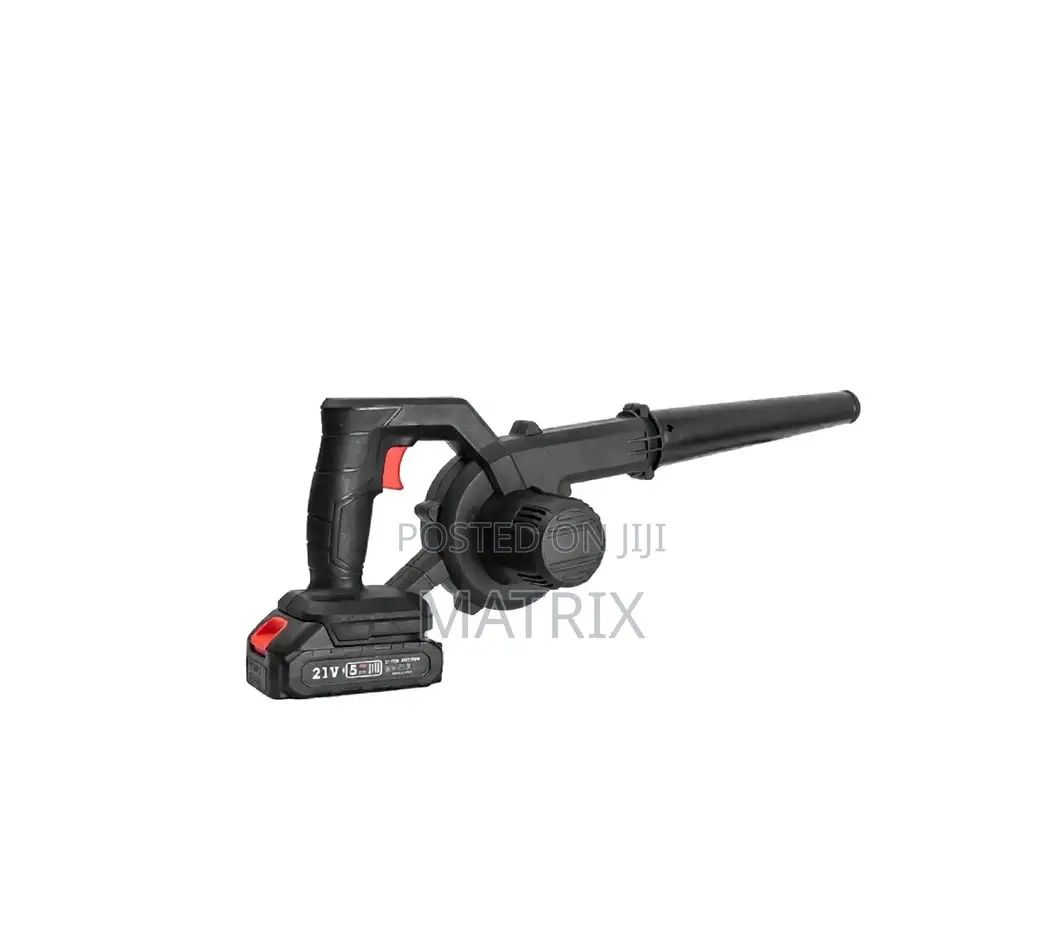 Rechargeable Air Blower