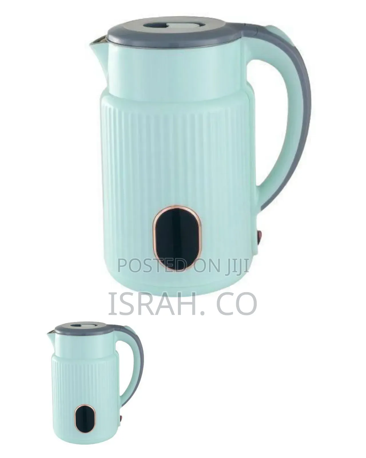 Saachi Stylish Electric Kettle for Quick and Easy Boiling