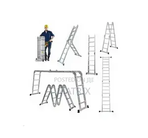 4x4 Multi-purpose Aluminium Ladder