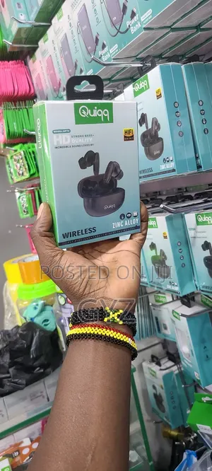 Wireless Earphones