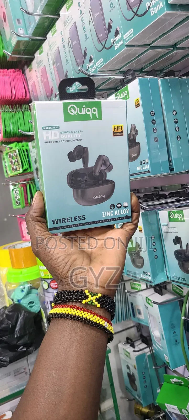 Wireless Earphones